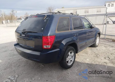 2006 Jeep Grand Cherokee Laredo from USA, damaged, VIN 1J4HR48N76C182216